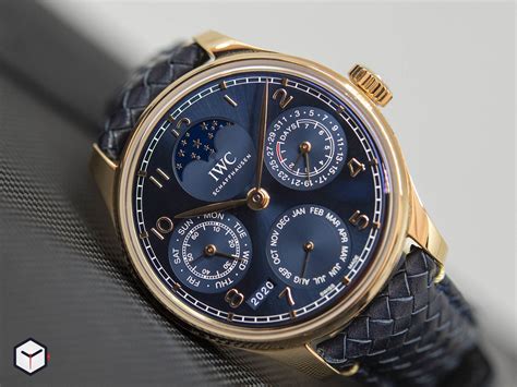 iwc portugieser perpetual calendar boutique edition|iwc portugieser perpetual calendar 44.